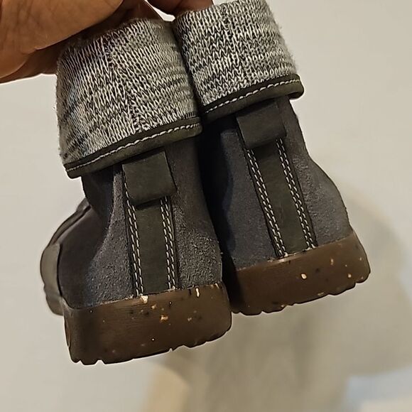 Chaco Barbary Castlerock Casual Boots 9.5 - Picture 3 of 10